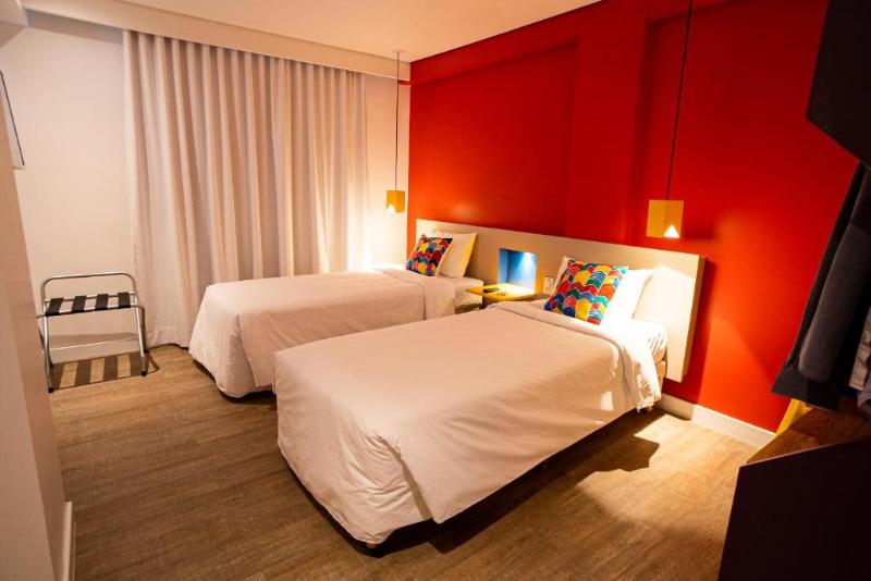 Апартаменты 1 Спальня, Ibis Styles Campina Grande