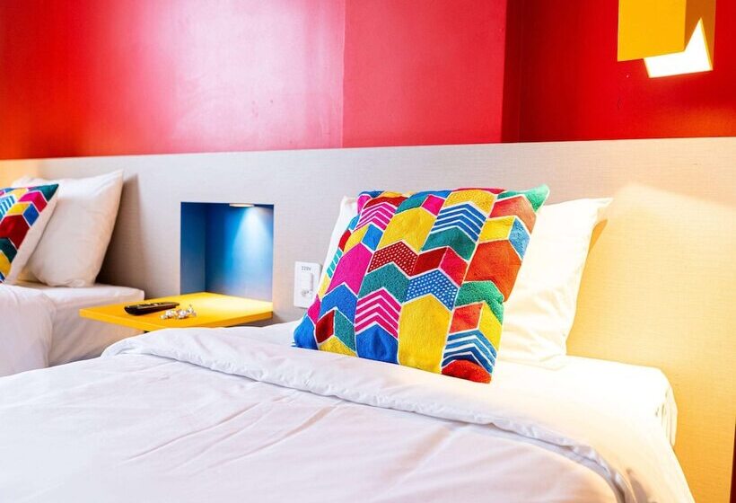 Апартаменты 1 Спальня, Ibis Styles Campina Grande
