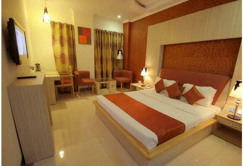 اتاق لوکس, Rajshree & Spa