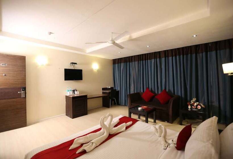 اتاق لوکس, Rajshree & Spa
