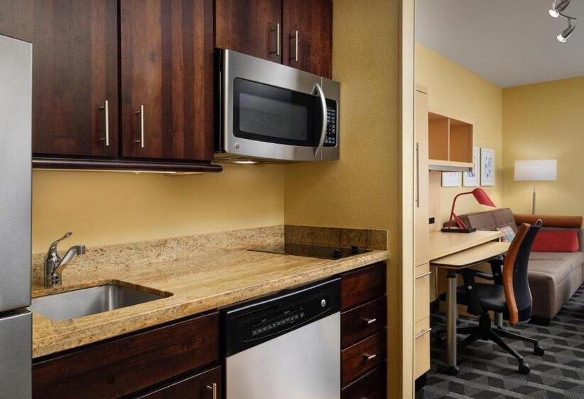 Студио Стандарт Кровать Кинг, Towneplace Suites Ann Arbor