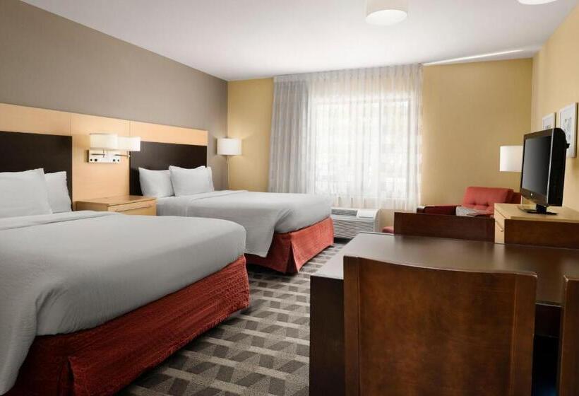 Студия Стандарт, Towneplace Suites Ann Arbor