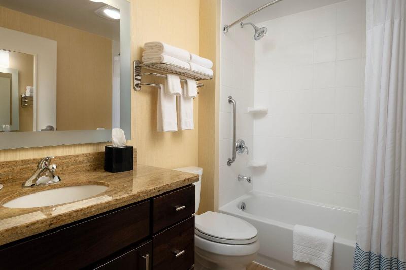 Студио Стандарт Кровать Кинг, Towneplace Suites Ann Arbor