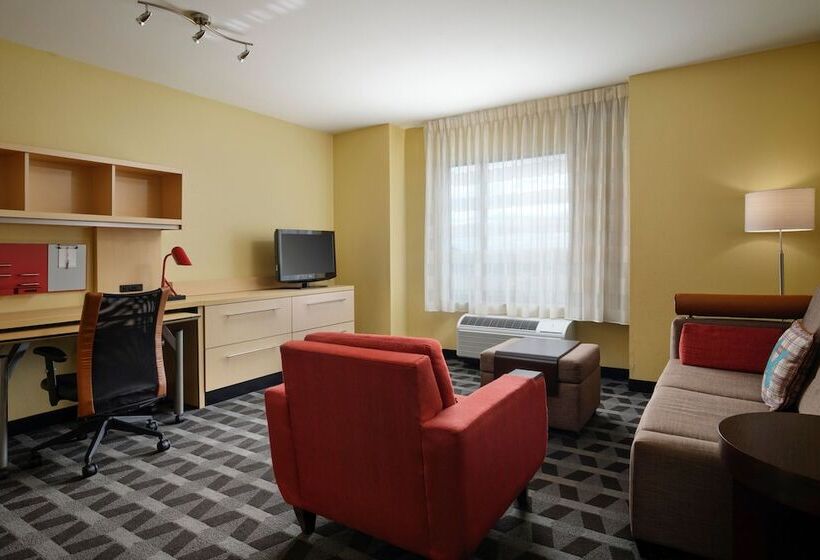 Люкс, Towneplace Suites Ann Arbor