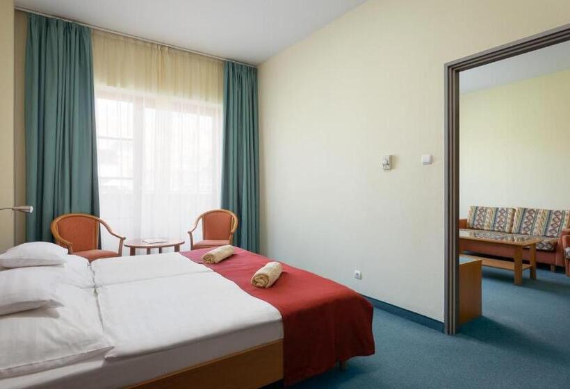 Апартаменты 1 Спальня, Hunguest Hotel Aqua Sol