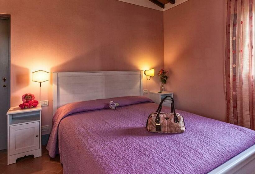 标准间, Agriturismo Relais Campiglioni