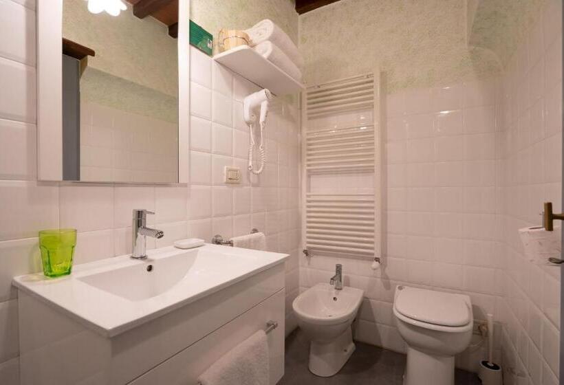 标准三人间, Agriturismo Relais Campiglioni