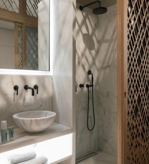 Стандартный Номер Кровать Кинг, Castro Hotel Syros