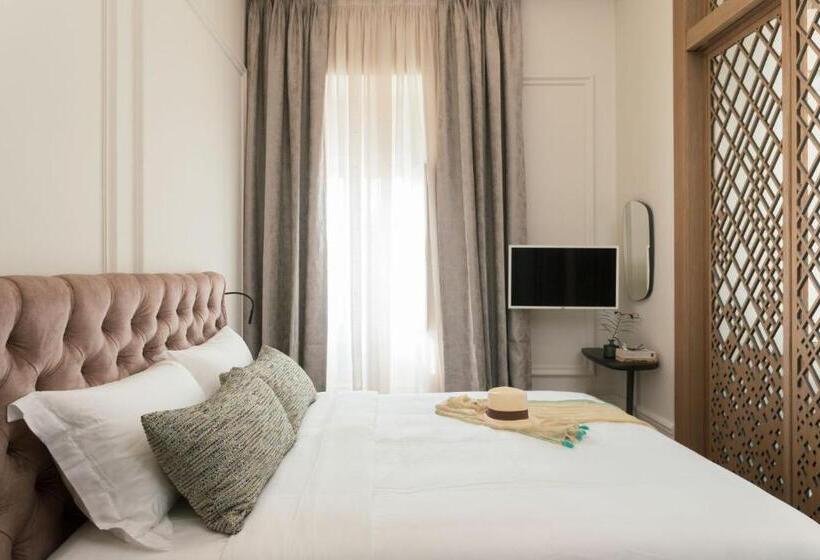 Стандартный Номер Кровать Кинг, Castro Hotel Syros