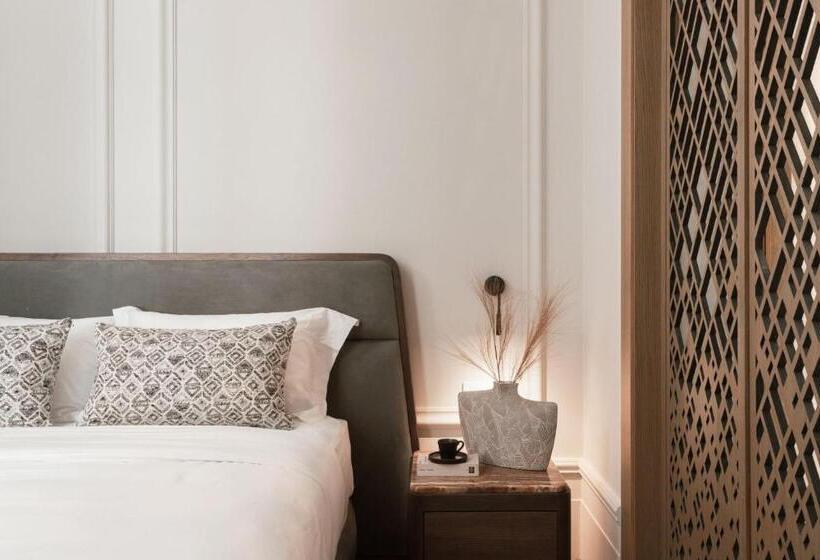 Номер Superior Кровать Кинг, Castro Hotel Syros