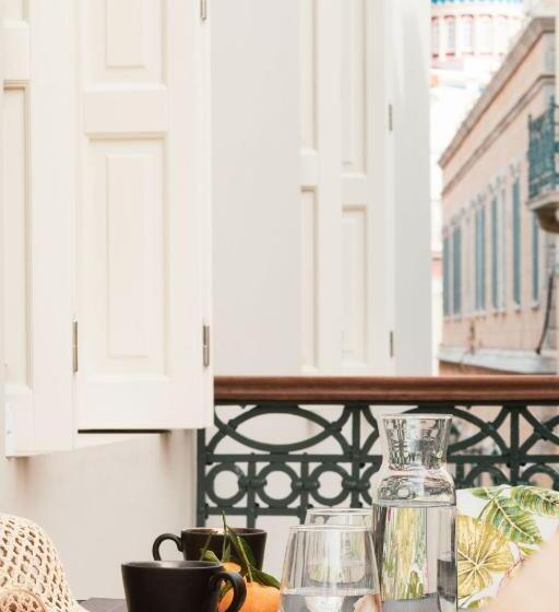 Люкс Повышенной Комфортности, Castro Hotel Syros