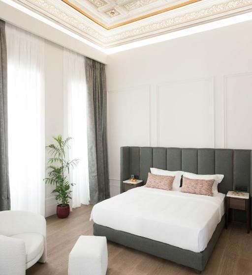Люкс Повышенной Комфортности, Castro Hotel Syros