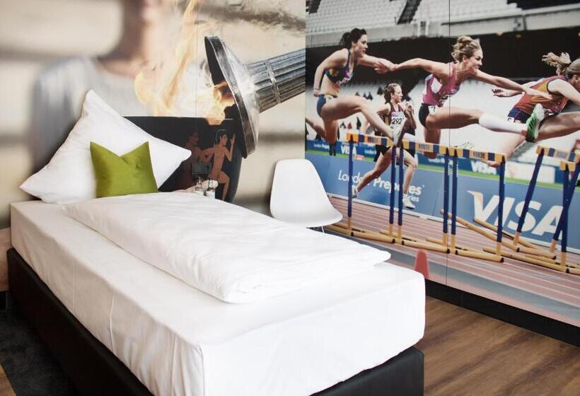 Одноместный Номер Стандарт Адаптированный для Инвалидов, Fz Hotel By Wmm Hotels