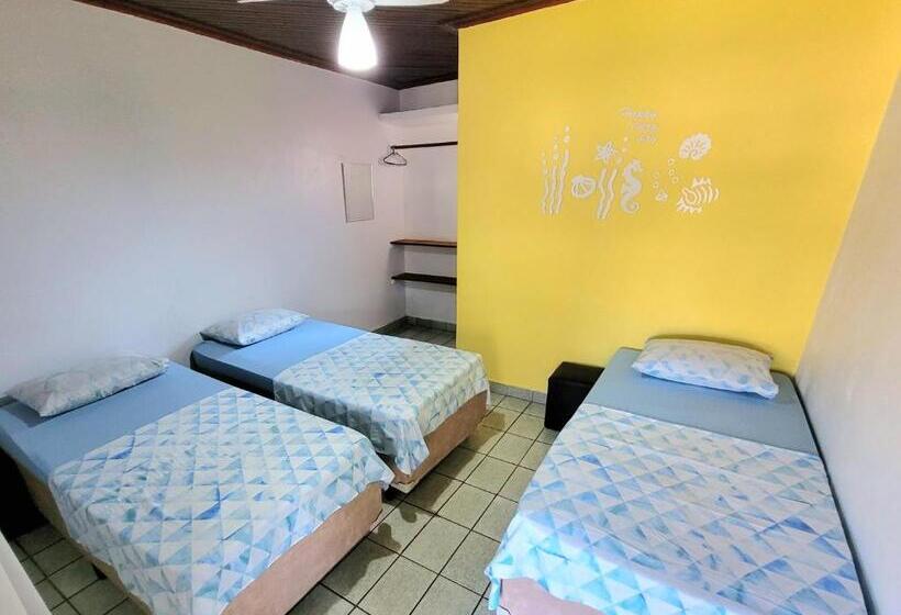 스탠다드 트리플 룸, Itamiaru Beach Apartamentos
