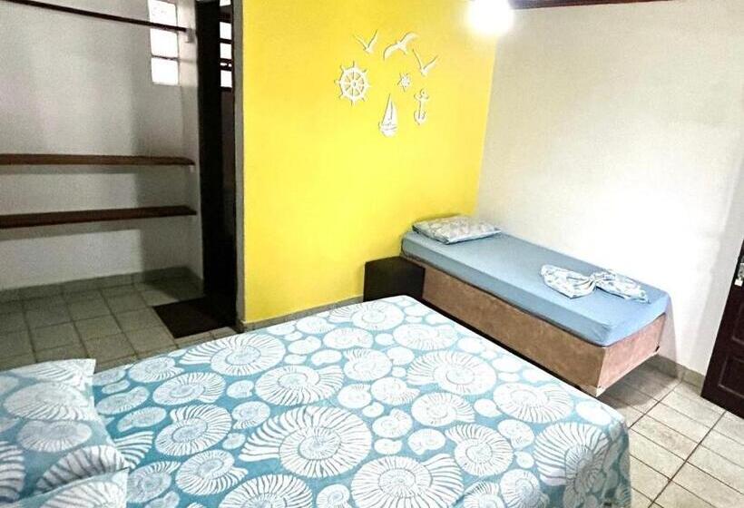 스탠다드 트리플 룸, Itamiaru Beach Apartamentos