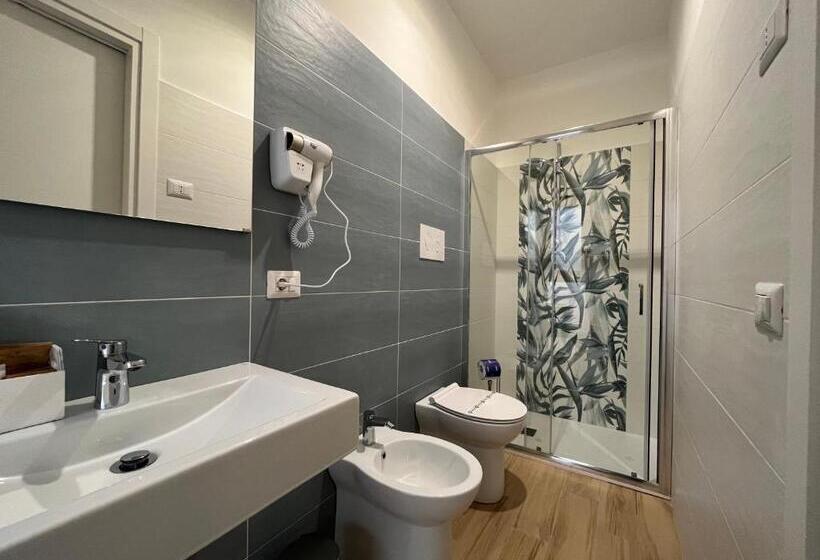 Pokój Deluxe, Oltremare Rooms Agropoli