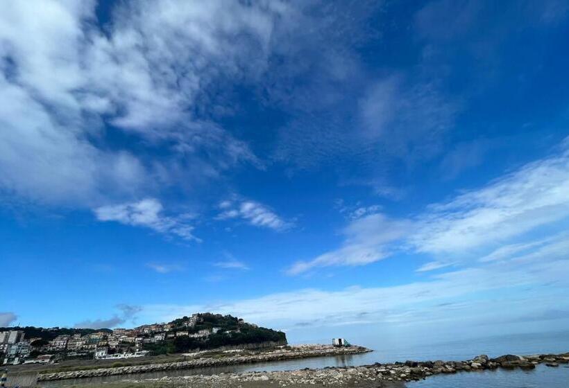Pokój Deluxe, Oltremare Rooms Agropoli