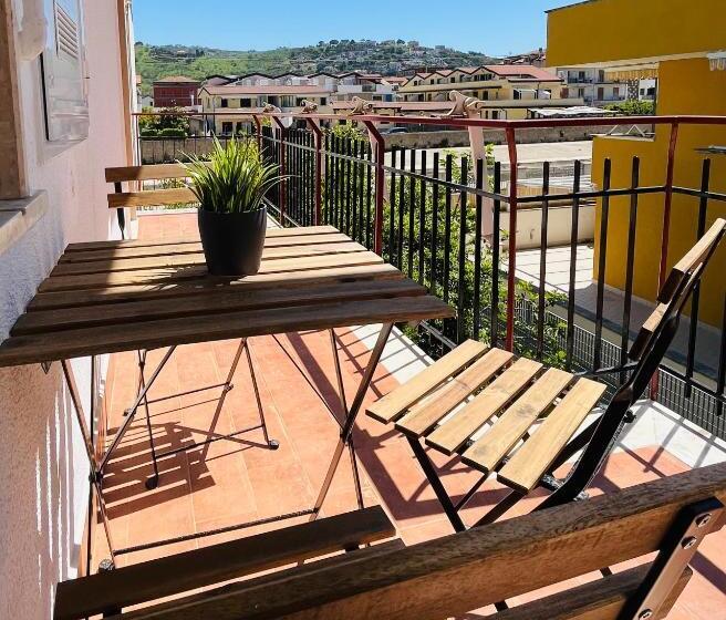 Pokój Czteroosobowy Superior, Oltremare Rooms Agropoli