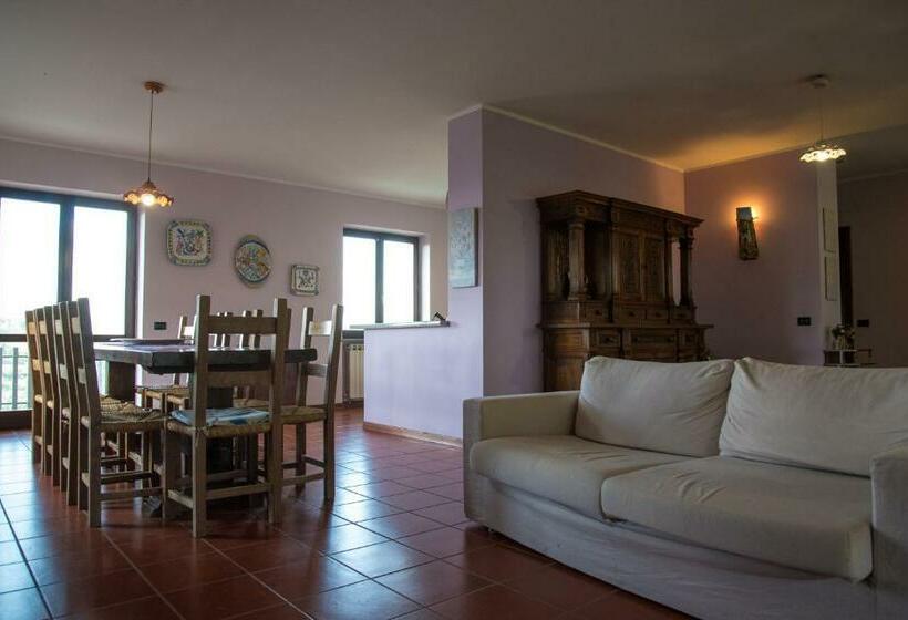 آپارتمان 3 خوابه, Agriturismo Monte Della Dea