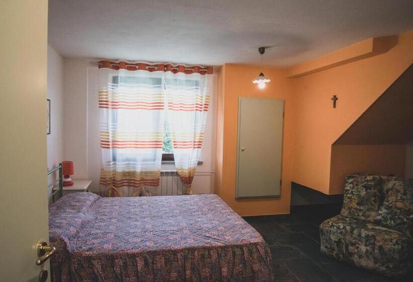 آپارتمان 1 خوابه همکف, Agriturismo Monte Della Dea
