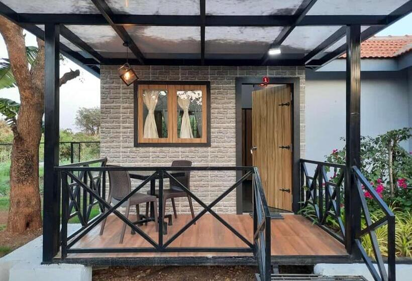 Номер Стандарт Вид на Сад, Raghunandan Resort