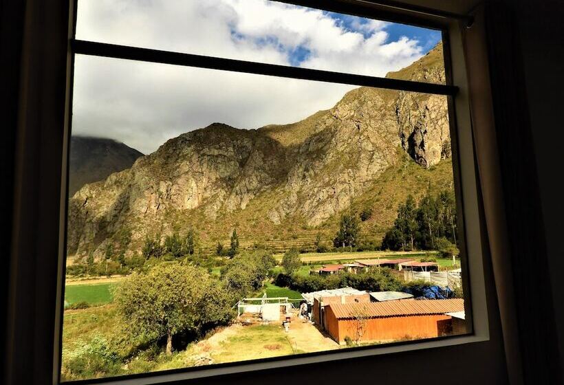 اتاق استاندارد یک نفره, Ayllu B&b Ollantaytambo