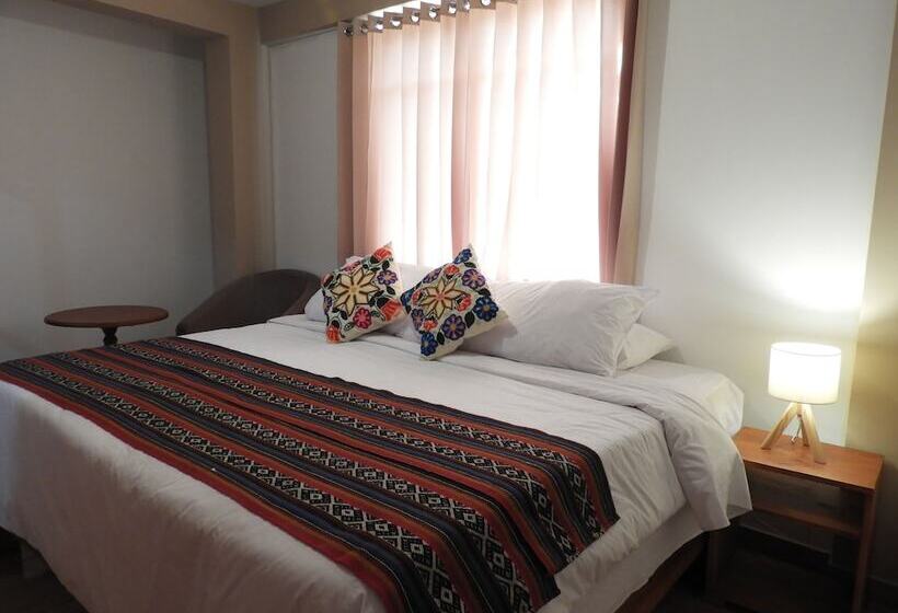 اتاق استاندارد, Ayllu B&b Ollantaytambo