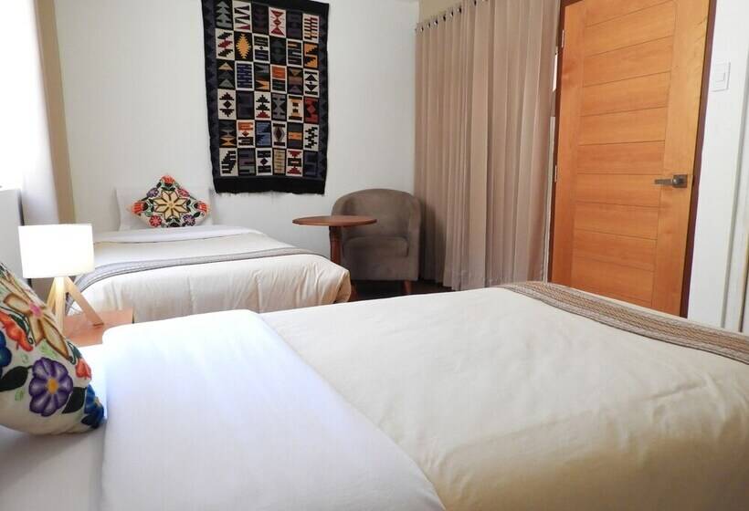 اتاق استاندارد, Ayllu B&b Ollantaytambo