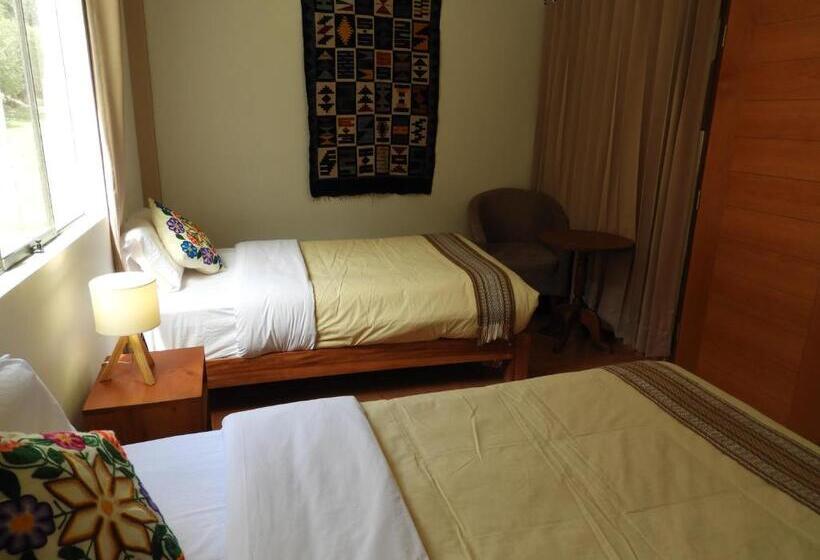 اتاق استاندارد, Ayllu B&b Ollantaytambo
