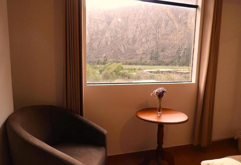 اتاق استاندارد یک نفره, Ayllu B&b Ollantaytambo