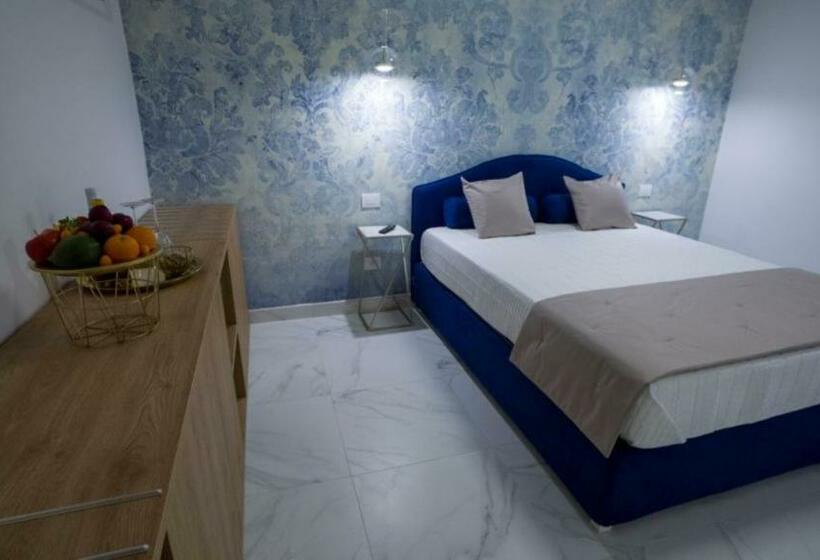 Номер Deluxe, Marinisa Suite Luxury Room