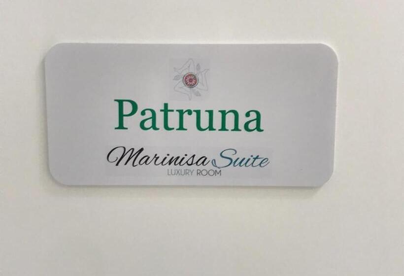 Номер Superior Кровать Кинг, Marinisa Suite Luxury Room