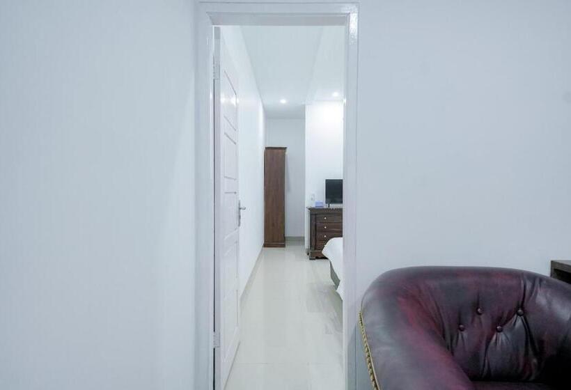 豪华房间, Urbanview Hotel Pondok Indah Pringsewu