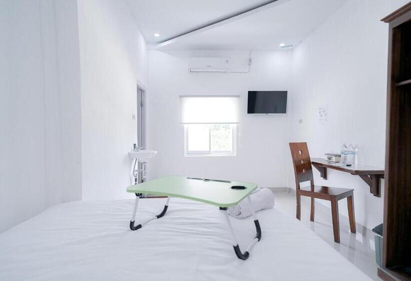 高级大房间, Urbanview Hotel Pondok Indah Pringsewu