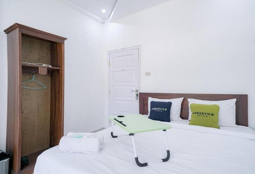 高级大房间, Urbanview Hotel Pondok Indah Pringsewu