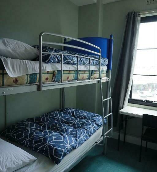 חדר סטנדרט חדר אמבטיה משותף, Carrichostel