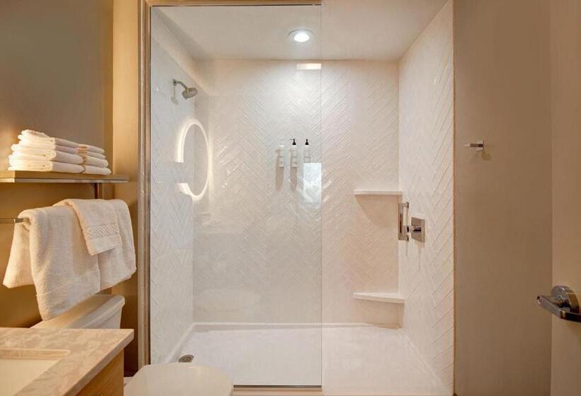 Студио Стандарт Кровать Кинг, Towneplace Suites By Marriott Cincinnati Airport South