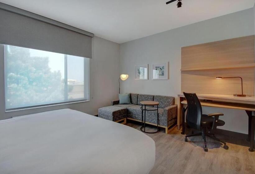 Студио Стандарт Кровать Кинг, Towneplace Suites By Marriott Cincinnati Airport South