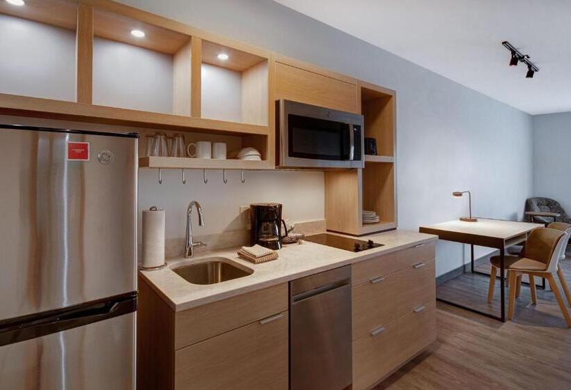 Студия Стандарт, Towneplace Suites By Marriott Cincinnati Airport South