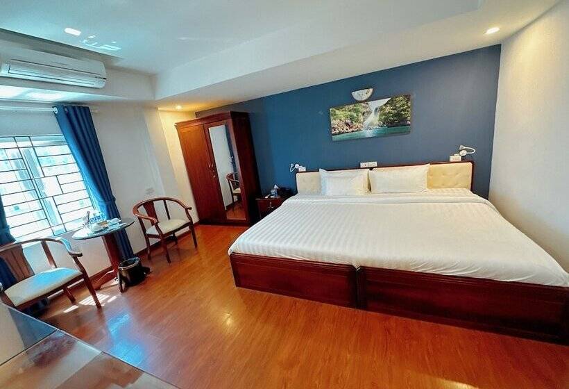 اتاق لوکس, A25 Hotel  137 Nguyễn Du   đà Nẵng