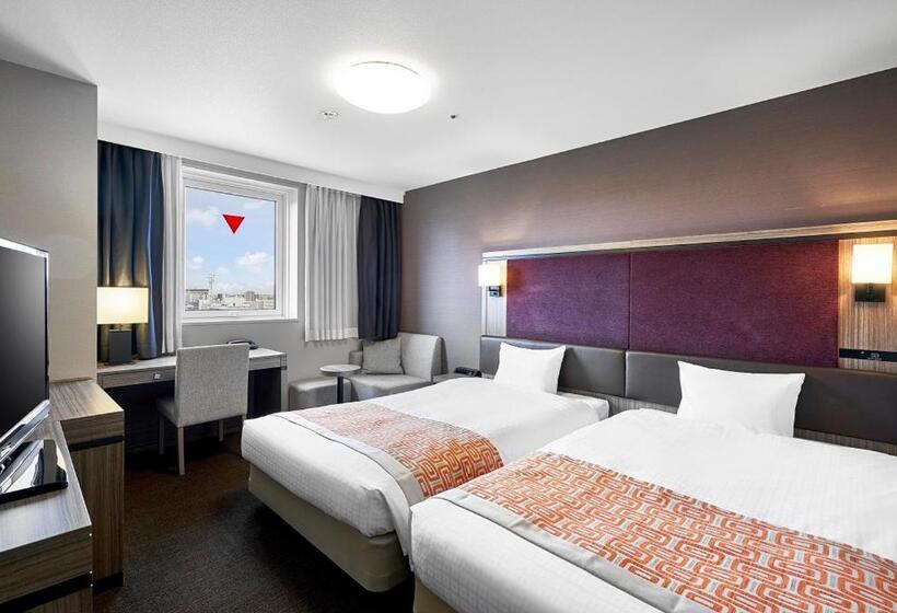 スタンダードルーム, Daiwa Roynet Hotel Sapporo Susukino