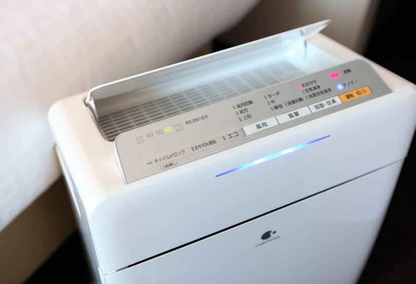 スタンダードルーム, Daiwa Roynet Hotel Sapporo Susukino