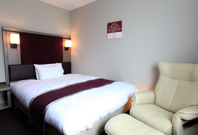 スタンダードシングルルーム, Daiwa Roynet Hotel Sapporo Susukino