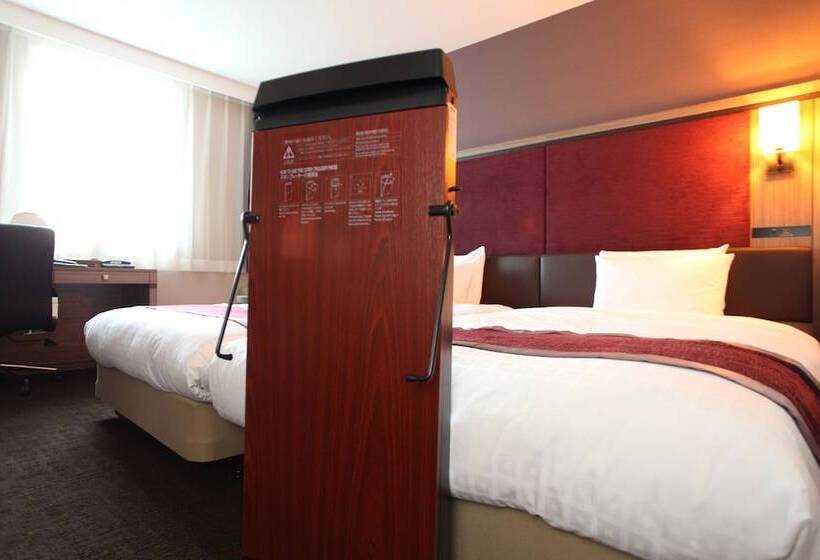 スタンダードシングルルーム, Daiwa Roynet Hotel Sapporo Susukino