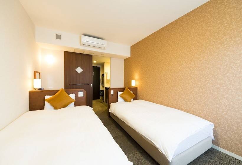 Номер Стандарт, Dormy Inn Premium Wakayama Natural Hot Spring