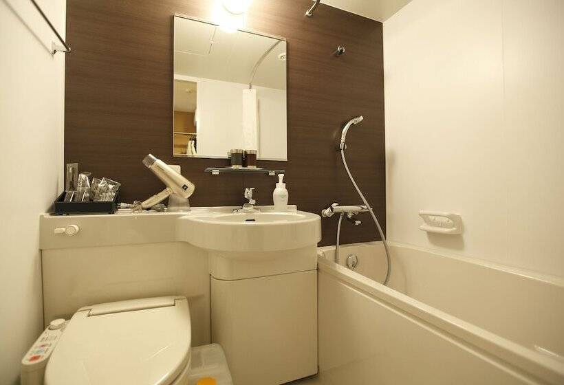 Номер Стандарт, Dormy Inn Premium Wakayama Natural Hot Spring