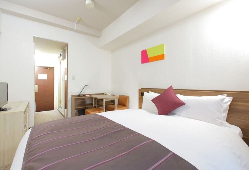 Номер Стандарт, Mystays Uenoiriyaguchi