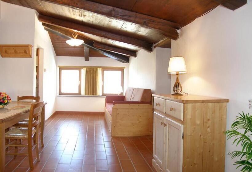1 Bedroom Apartment Lake View, Residence Terre Gialle [la Val D Orcia Nascosta]