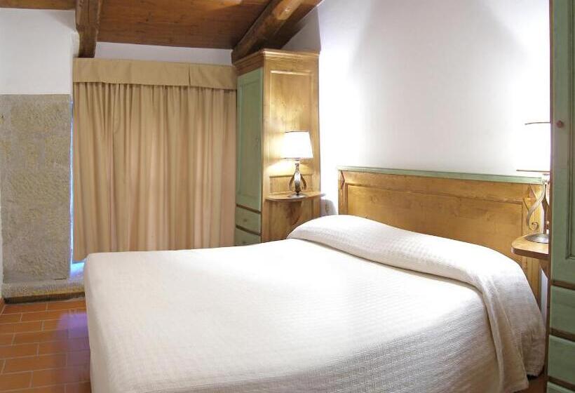 ３ベッドルームアパートメント, Residence Terre Gialle [la Val D Orcia Nascosta]