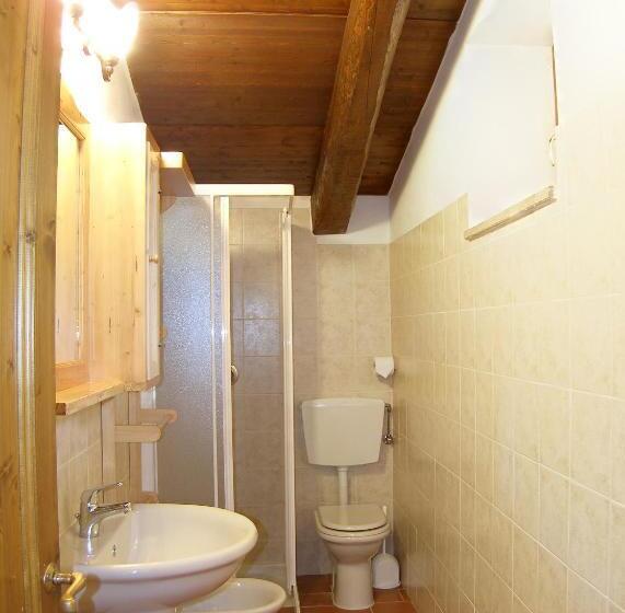 １ベッドルームアパートメント, Residence Terre Gialle [la Val D Orcia Nascosta]